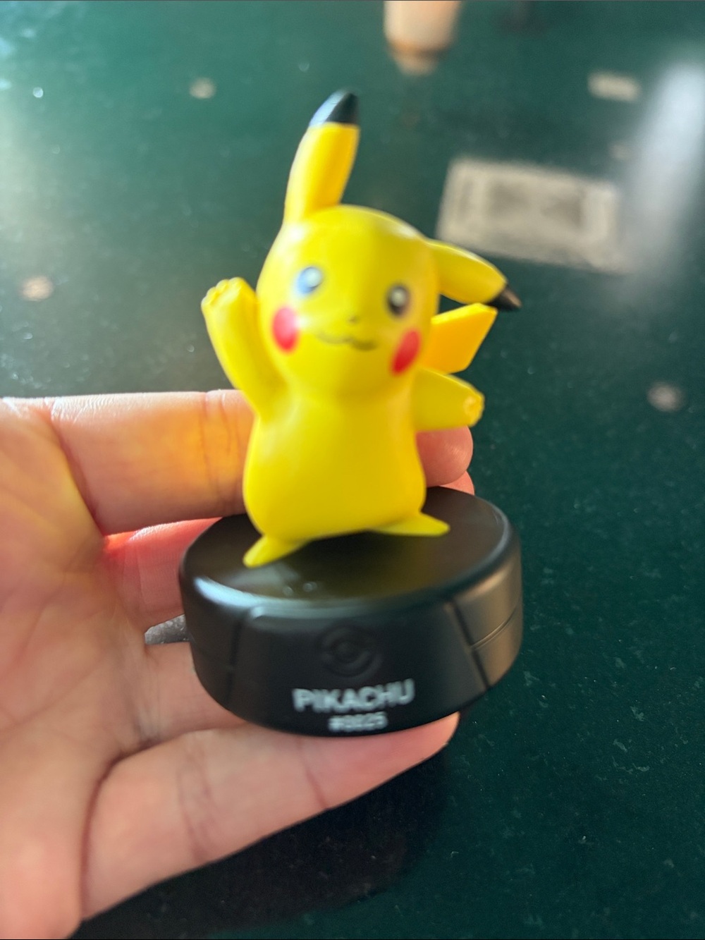 Tonies Pikachu Yellow - Yellow Pikachu Tonies Figure